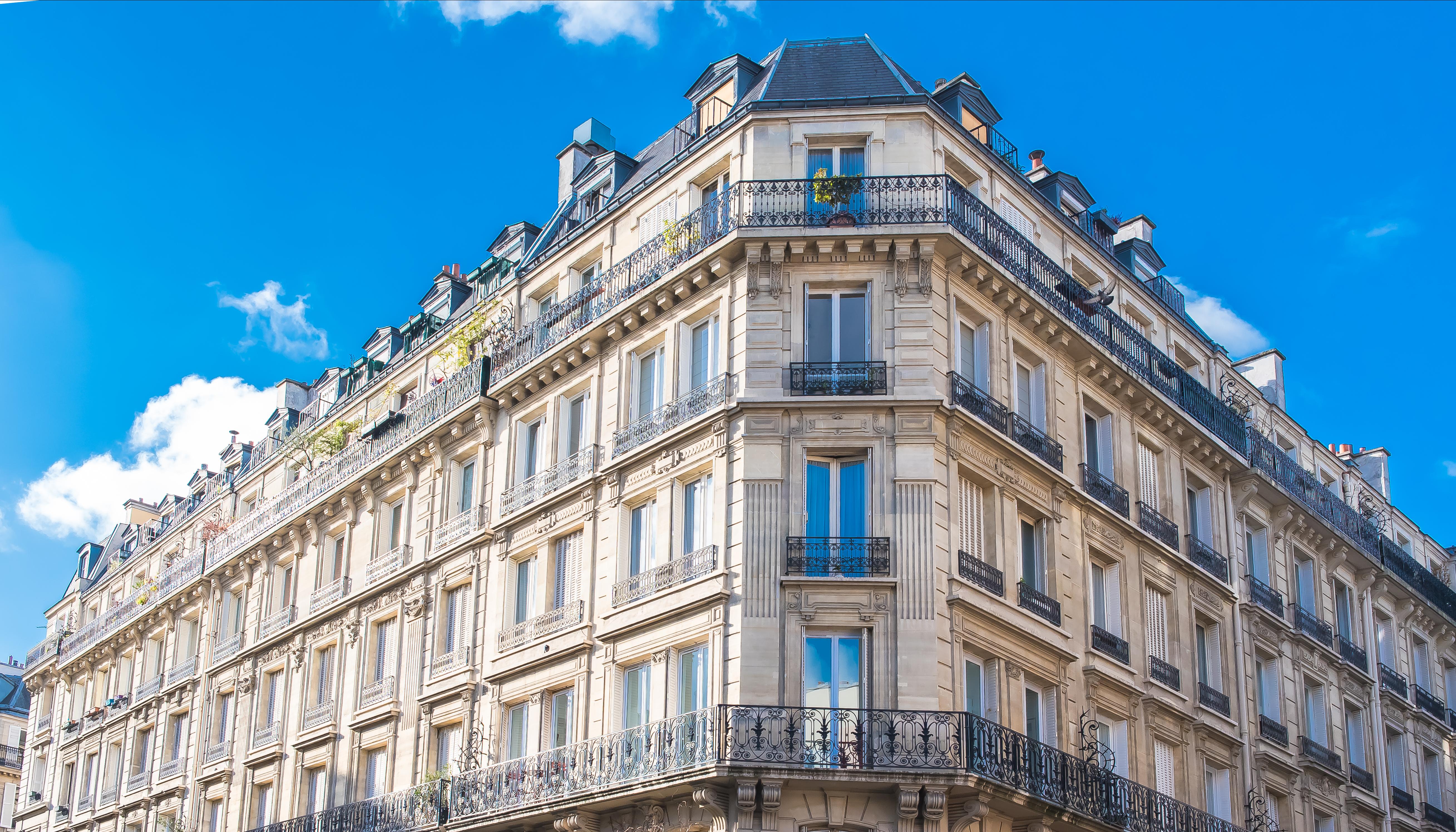 Vente aux enchères immobilières